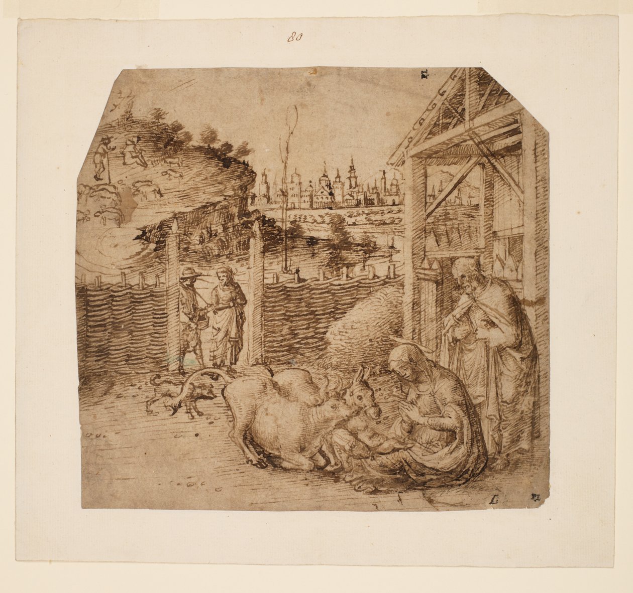 Doğuş, 1480 dolaylarında by Giovanni Bellini