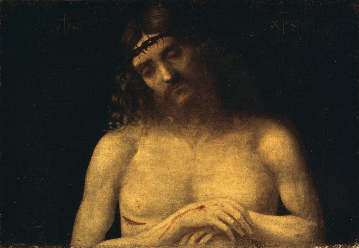 Meryemana resmi by Giovanni Bellini