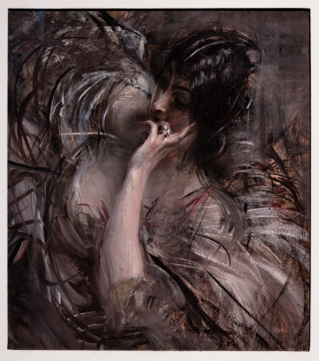 vual bluz by Giovanni Boldini