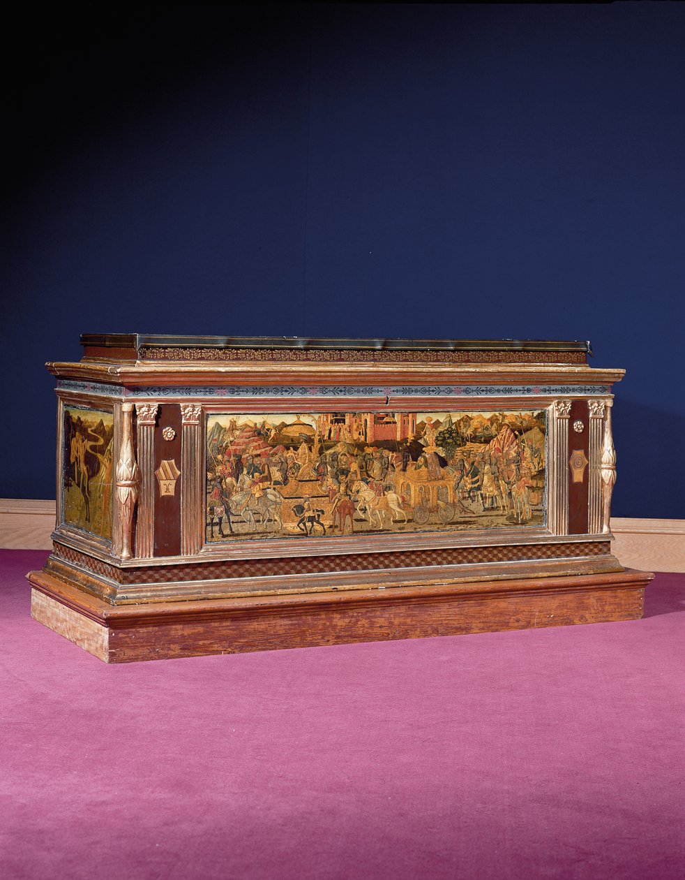 kasson by Giovanni Di Ser Giovanni Guidi