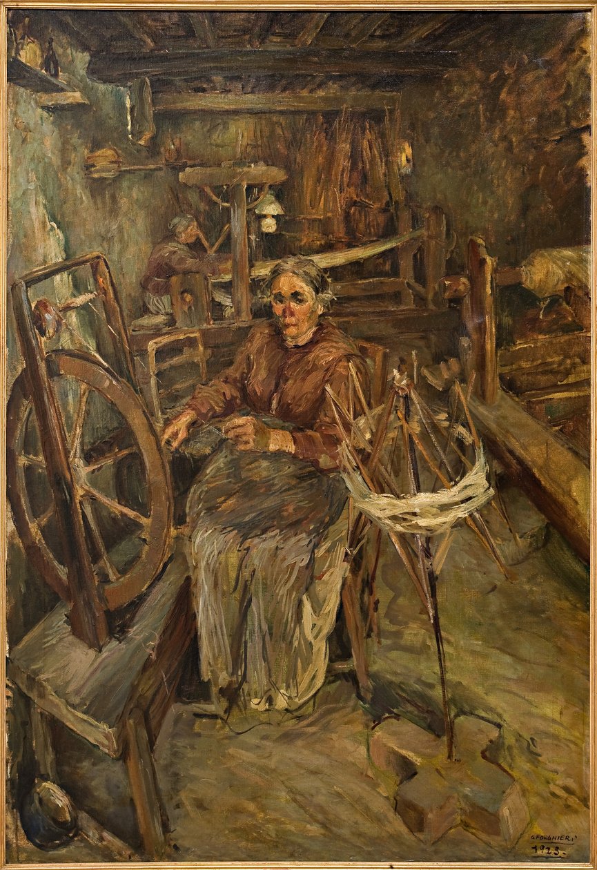 dokumacı by Giovanni Forghieri