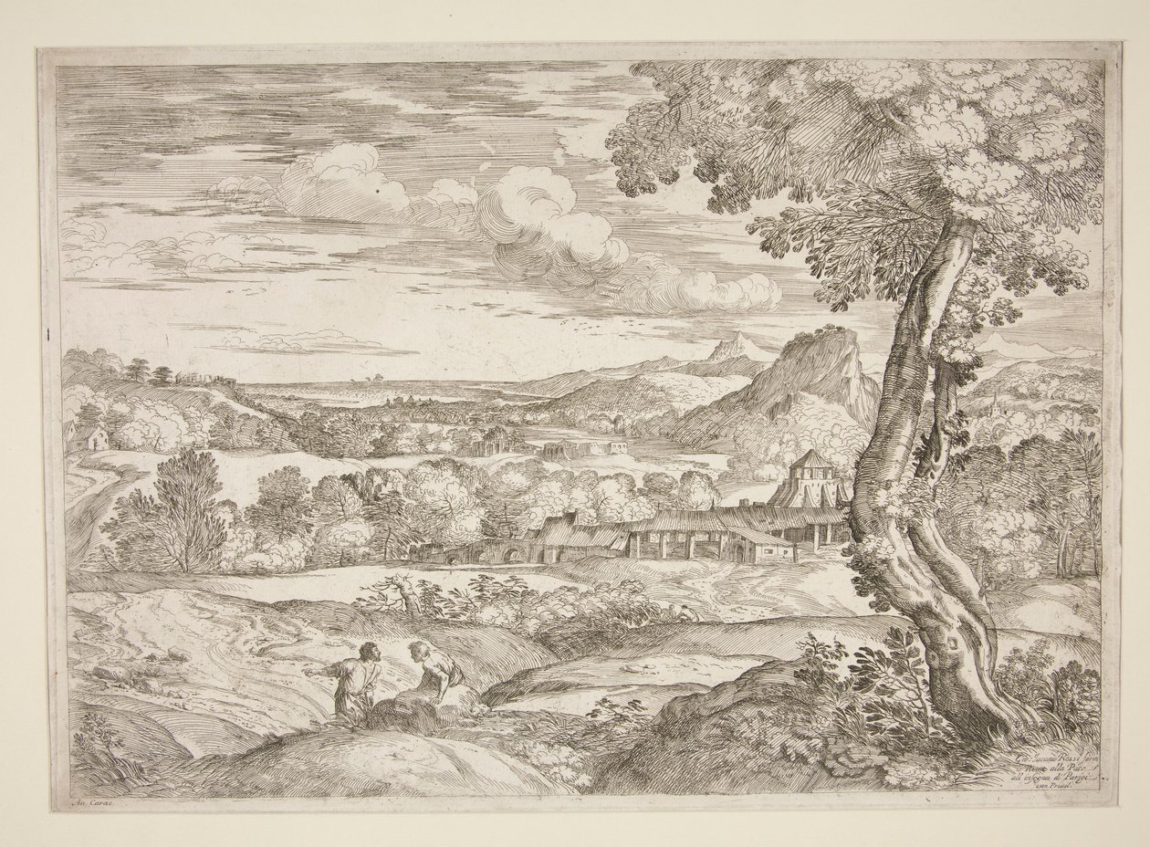 Tuğla Bahçesi by Giovanni Francesco Grimaldi