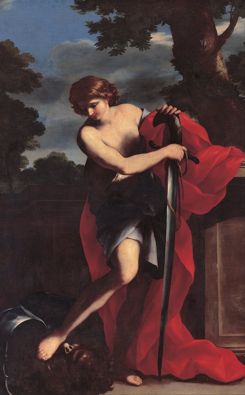  by Giovanni Francesco Romanelli