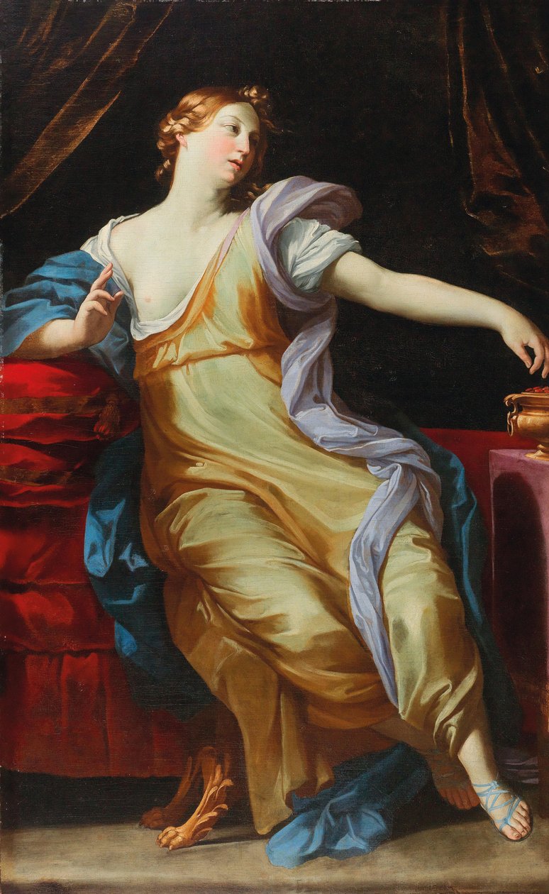 Portia. by Giovanni Giacomo Sementi