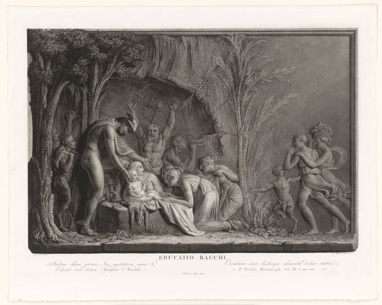 Bacchus