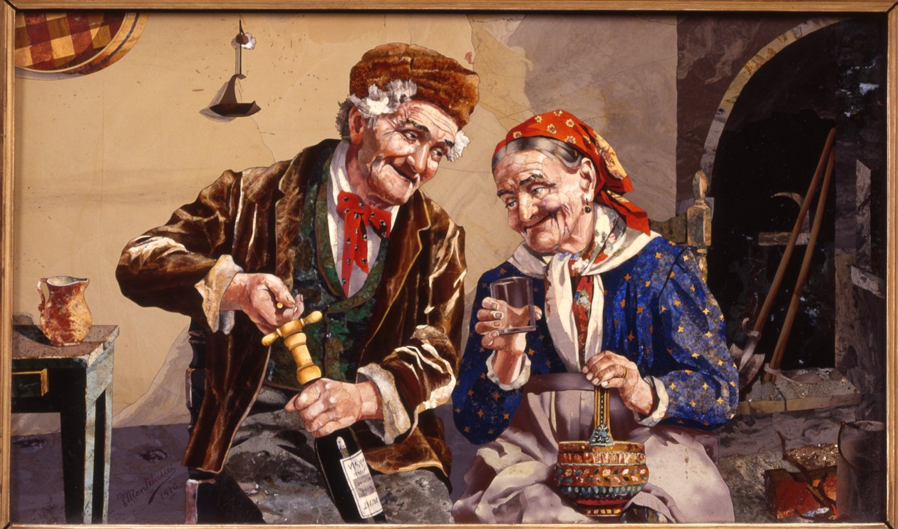 altın düğün by Giovanni Montelatici