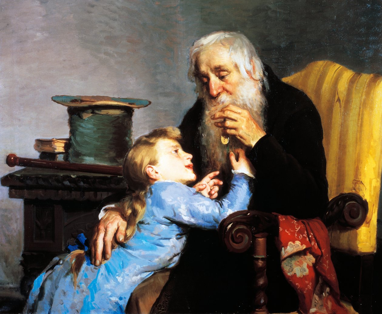 Büyükbabanın anısı by Giovanni Pezzotta