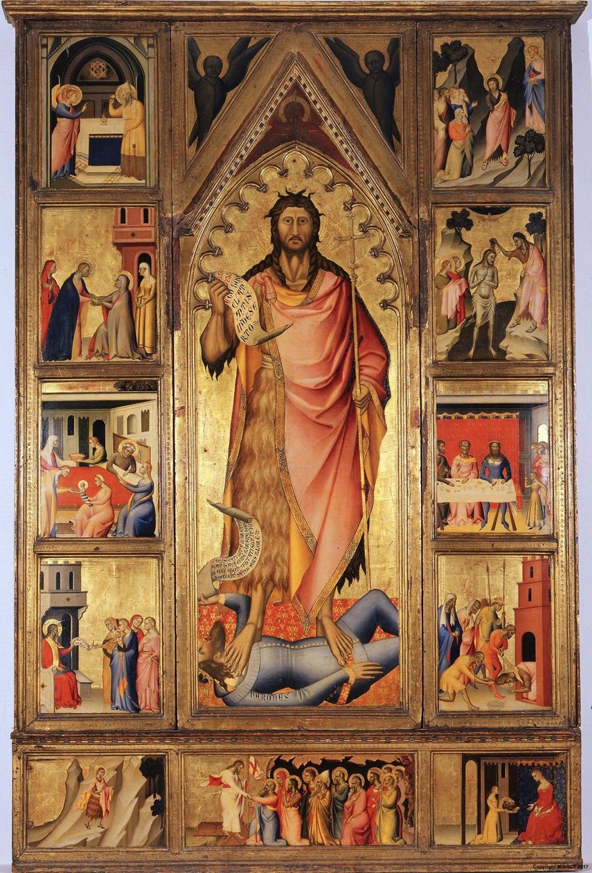  by Giovanni del Biondo