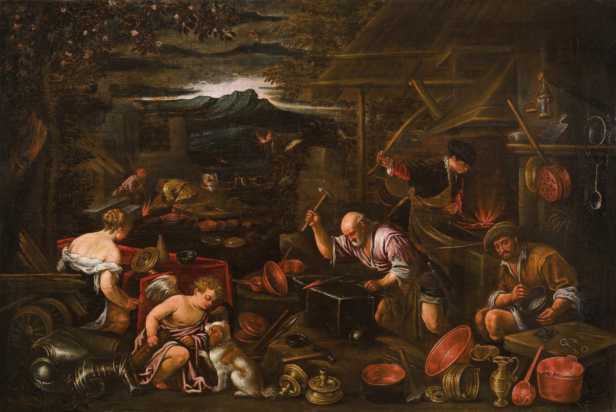 Ateş by Girolamo da Ponte