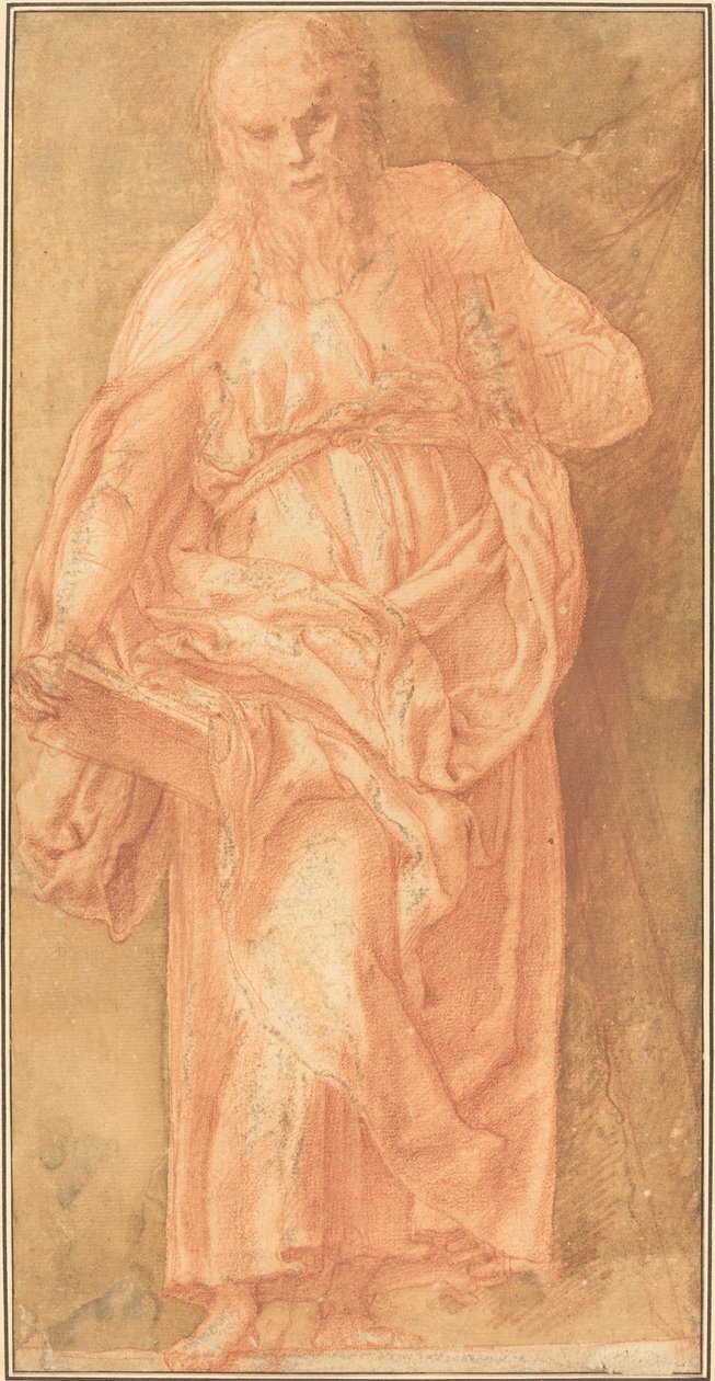 Aziz Andrew by Girolamo Muziano