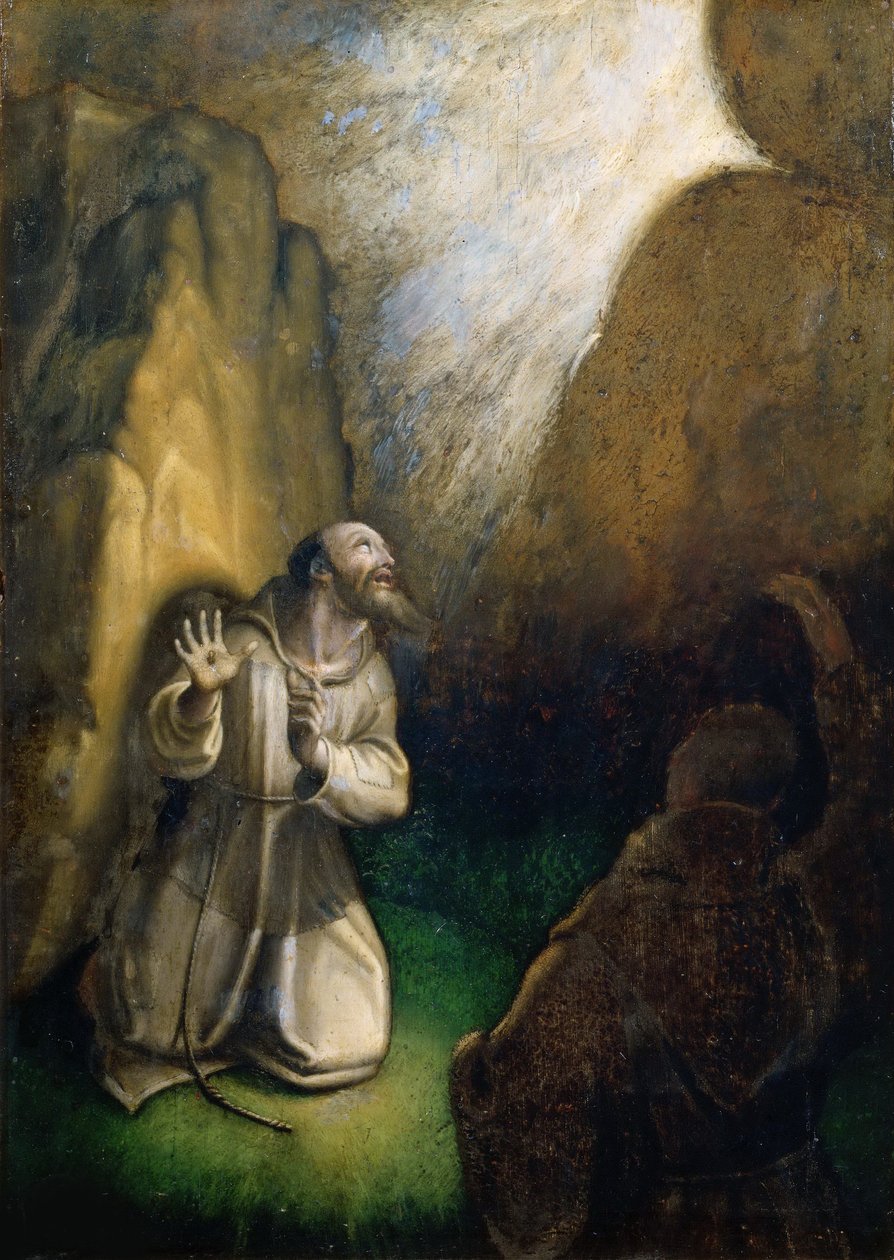 Aziz Francis Stigmata