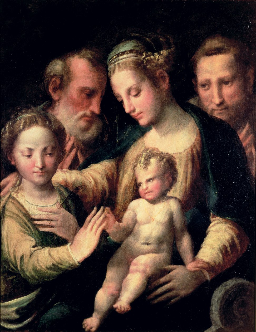 Bilinmeyen resim by Girolamo da Treviso II