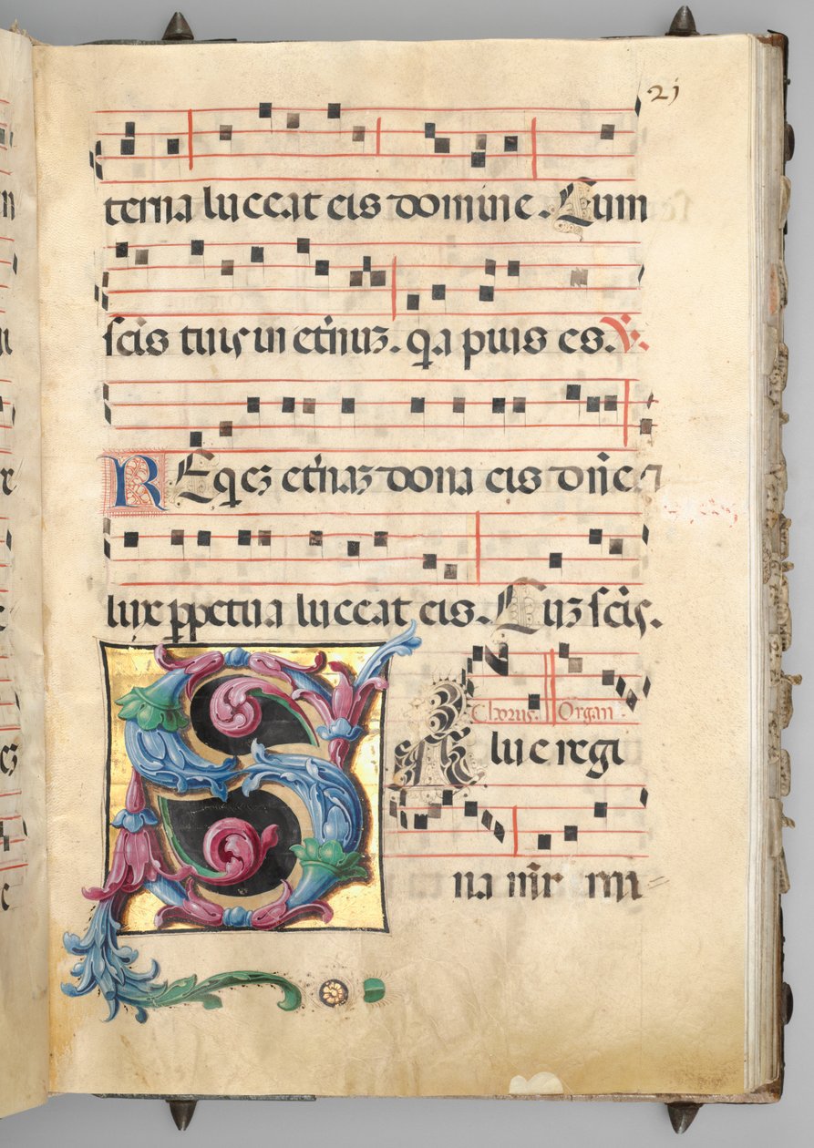Kademeli, c. 1520. by Girolamo dai Libri