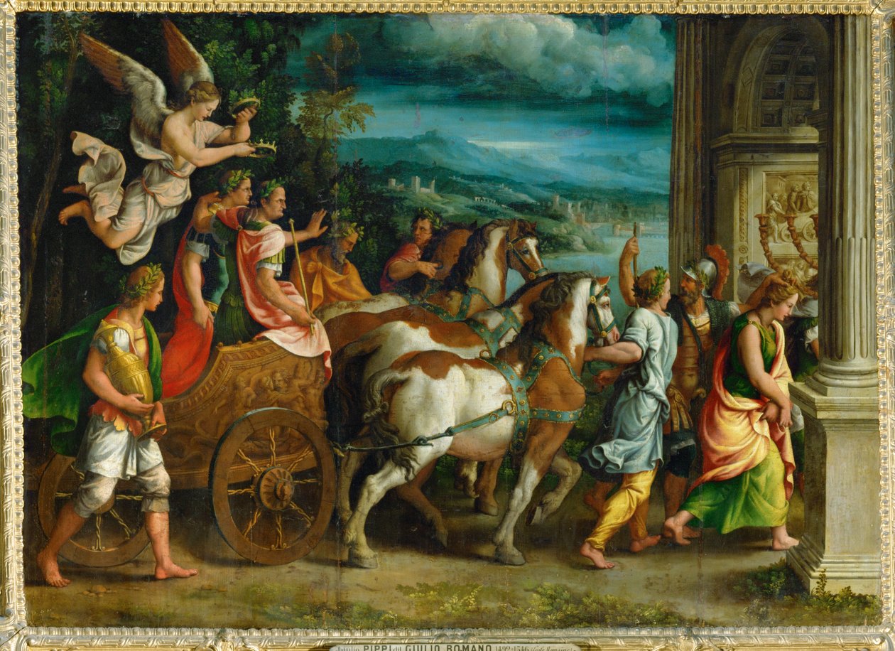  by Giulio Romano