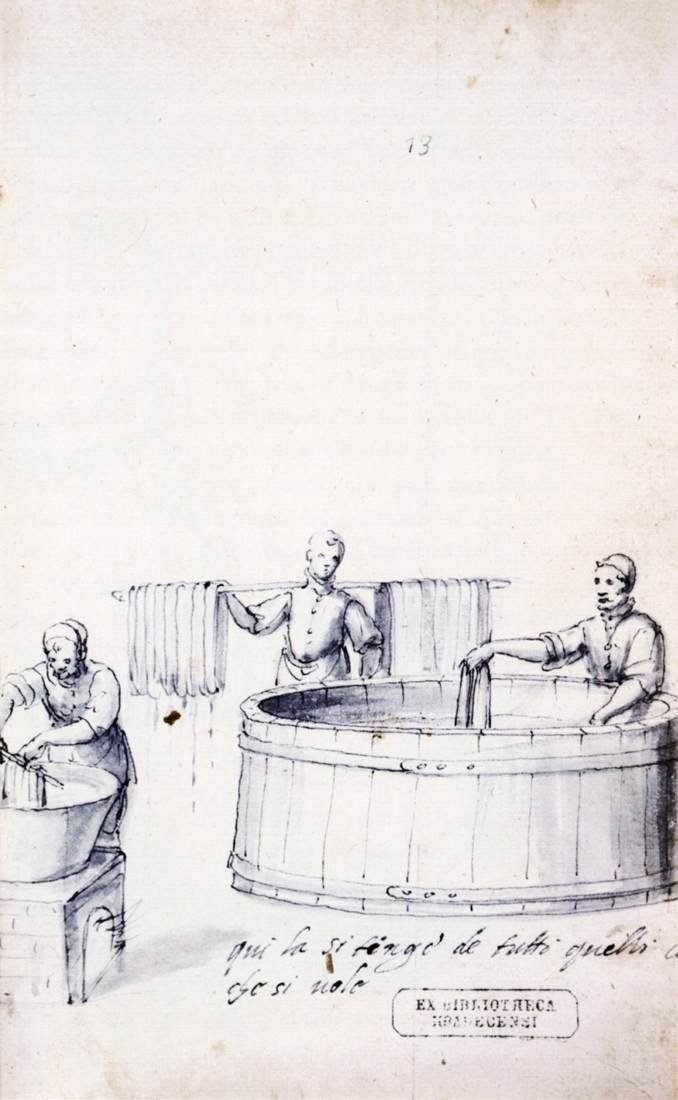 İpek Kültürü ve İmalatı Üzerine İnceleme by Giuseppe Arcimboldo