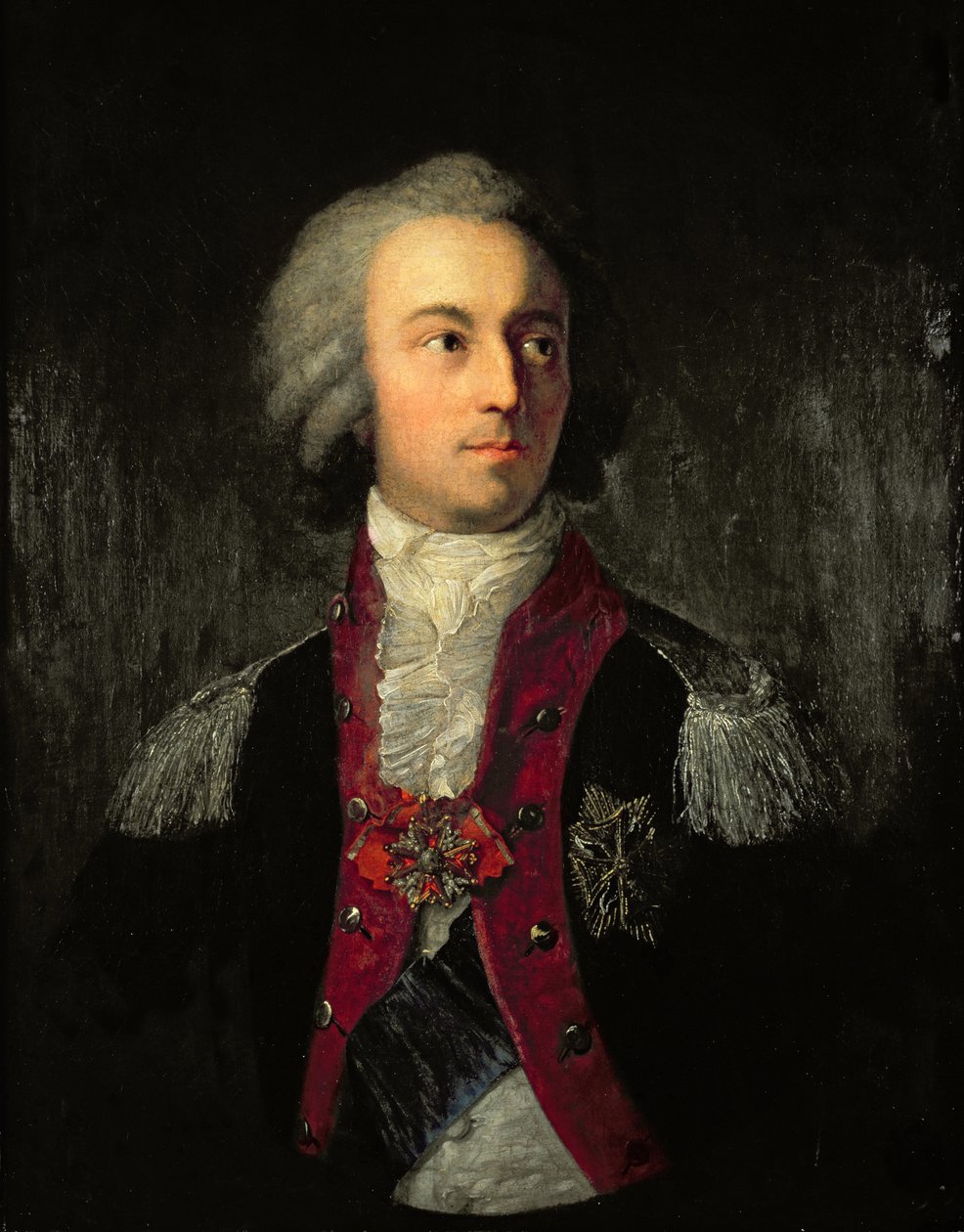 Prens Adam Kazimierz Czartoryski (1734-1823) c.1780-85 by Giuseppe or Josef Grassi
