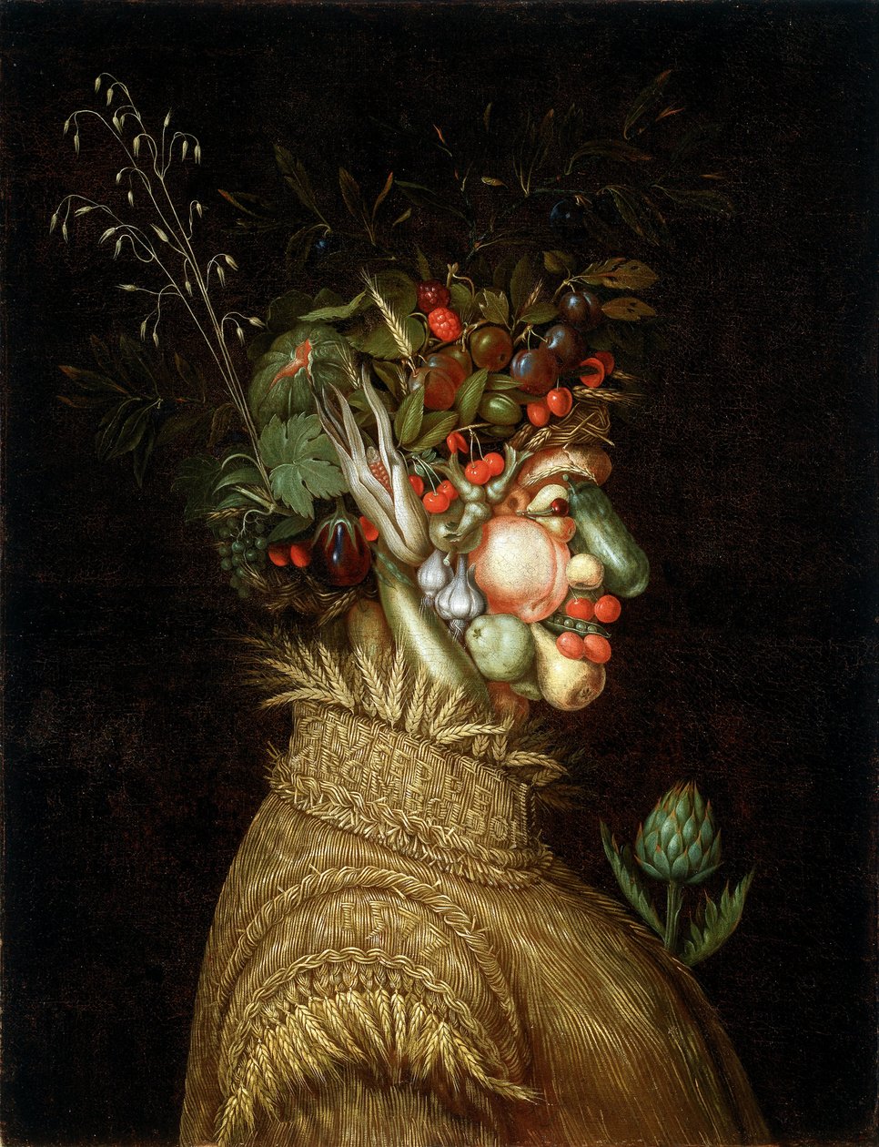  by Giuseppe Arcimboldo