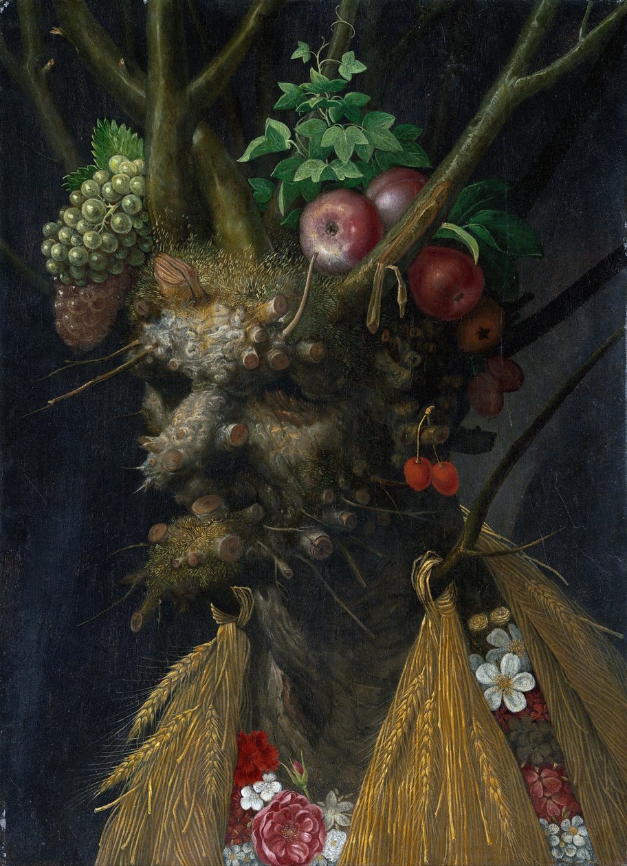  by Giuseppe Arcimboldo
