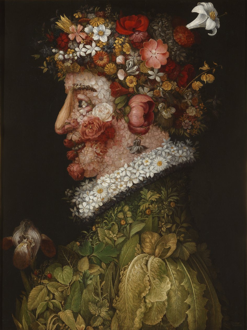  by Giuseppe Arcimboldo