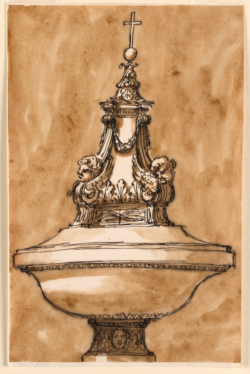 vaftiz yazı tipi by Giuseppe Barberi