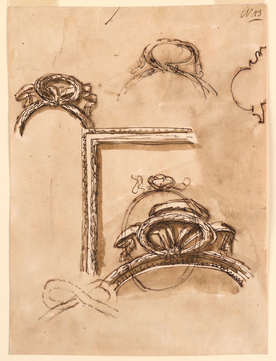 Çerçeveler için Tasarımlar by Giuseppe Barberi