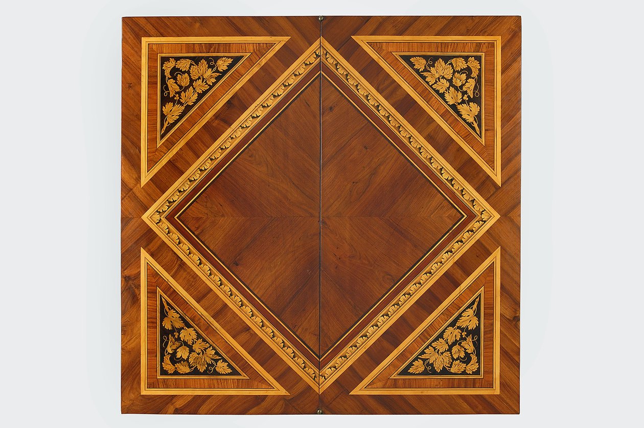 Üst masa (ahşap) by Giuseppe Maggiolini