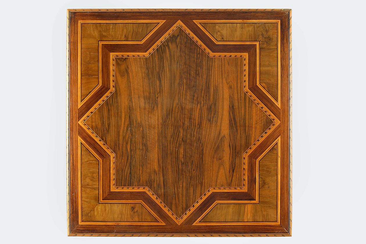 Üst masa (ahşap) by Giuseppe Maggiolini