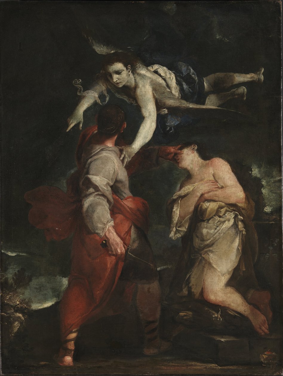  by Giuseppe Maria Crespi