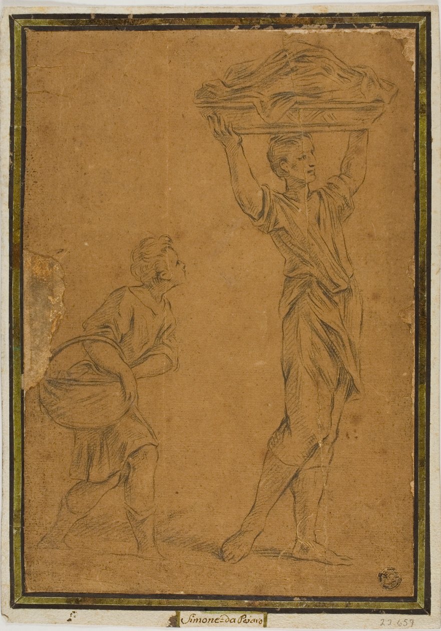  by Giuseppe Maria Mitelli