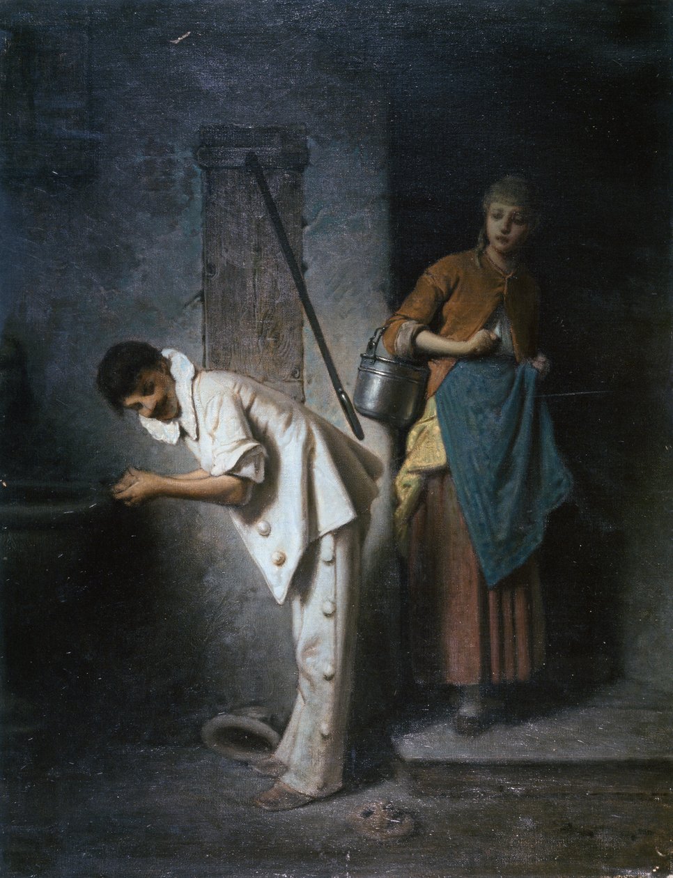 oruç sabahı by Giuseppe Mazza