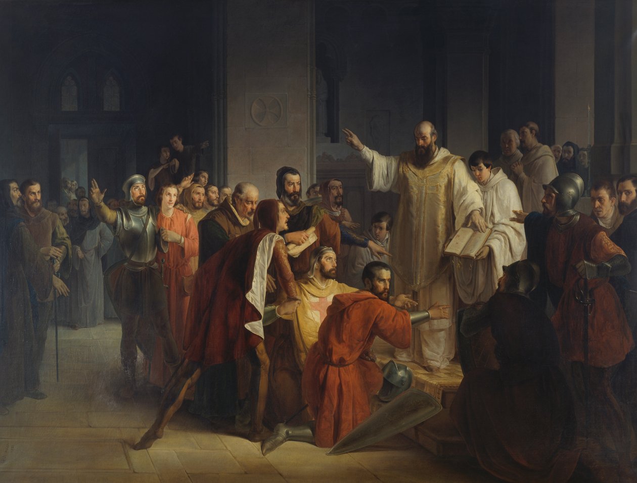 Pontida Yemini by Giuseppe Mazza