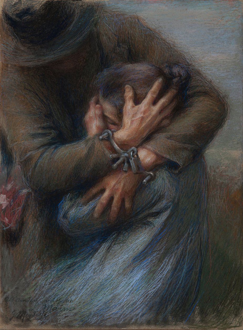 Gözyaşları by Giuseppe Mentessi