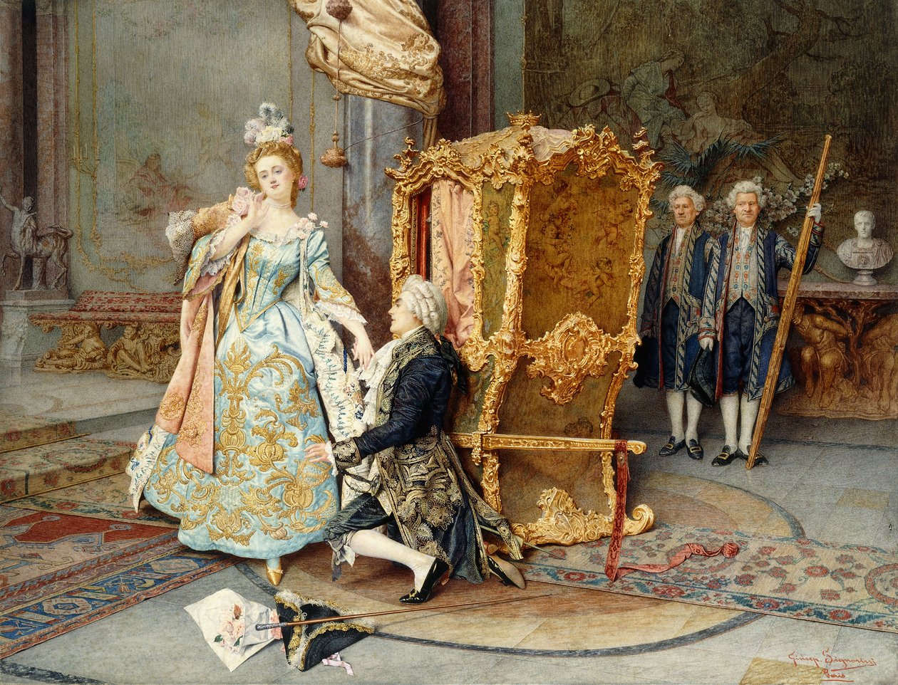 Öneri by Giuseppe Signorini