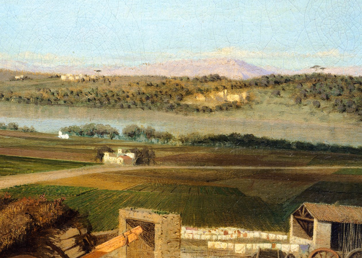 Ofantino by Giuseppe or Joseph de Nittis