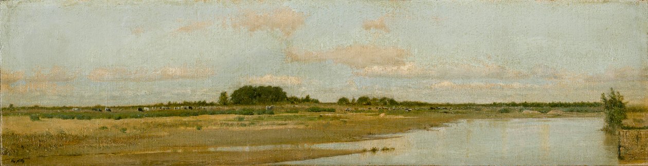  by Giuseppe or Joseph de Nittis