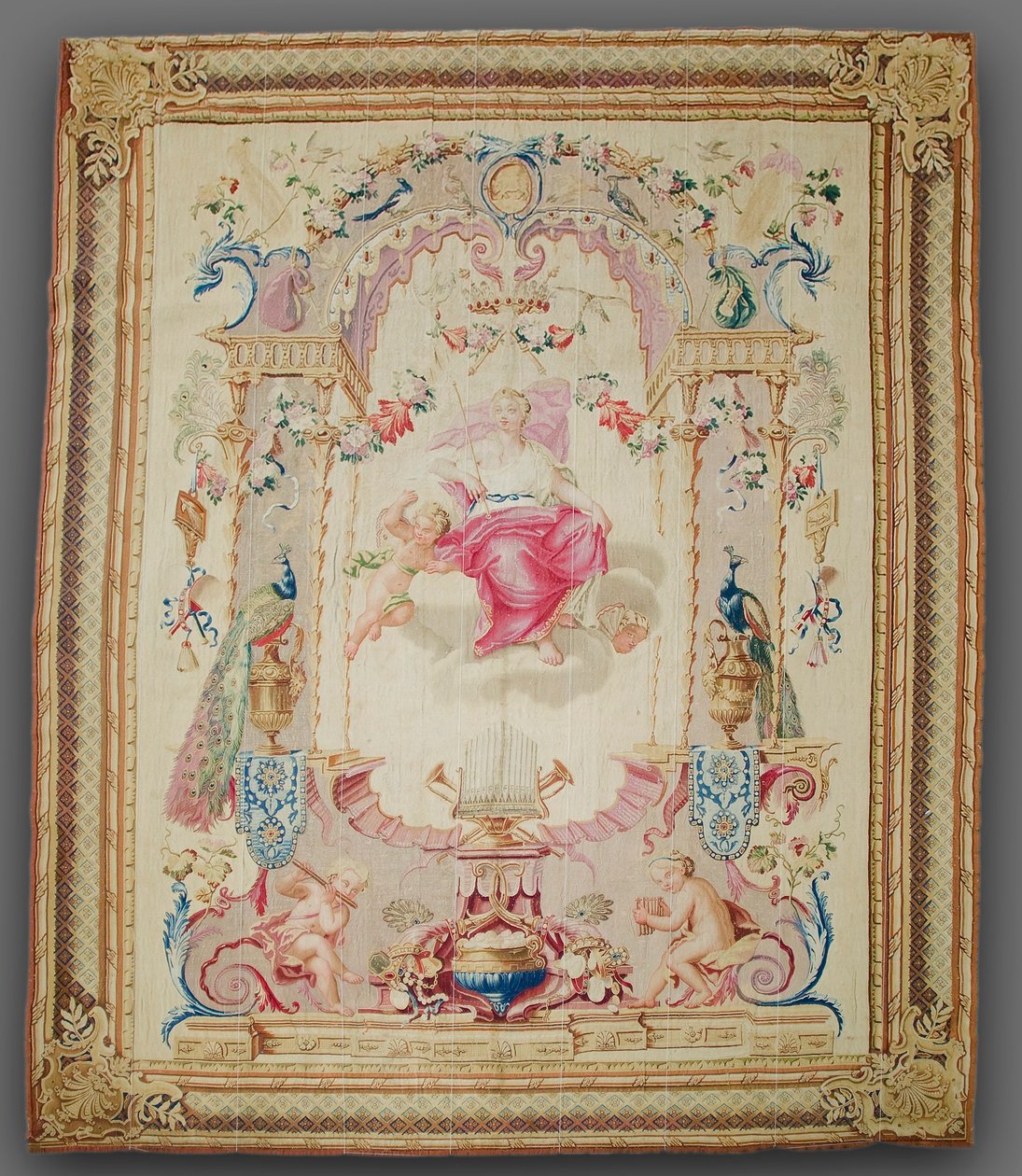 Elementler: Hava, Juno, 1700
