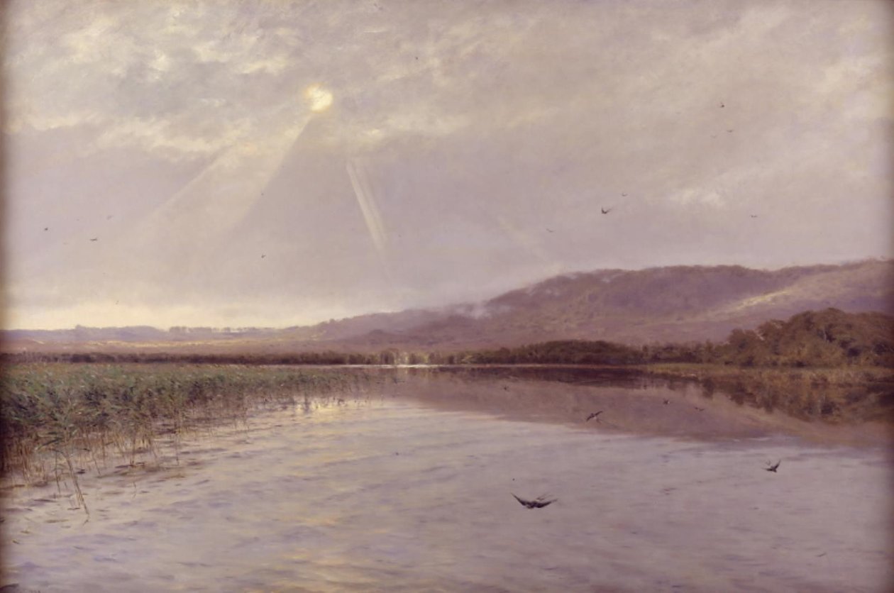 Himmelbjerg Bölgesi, Jutland