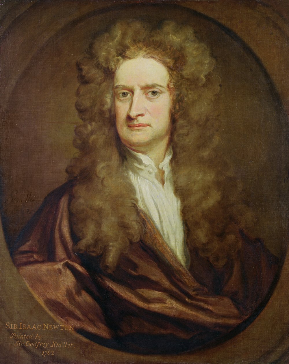 Isaac Newton