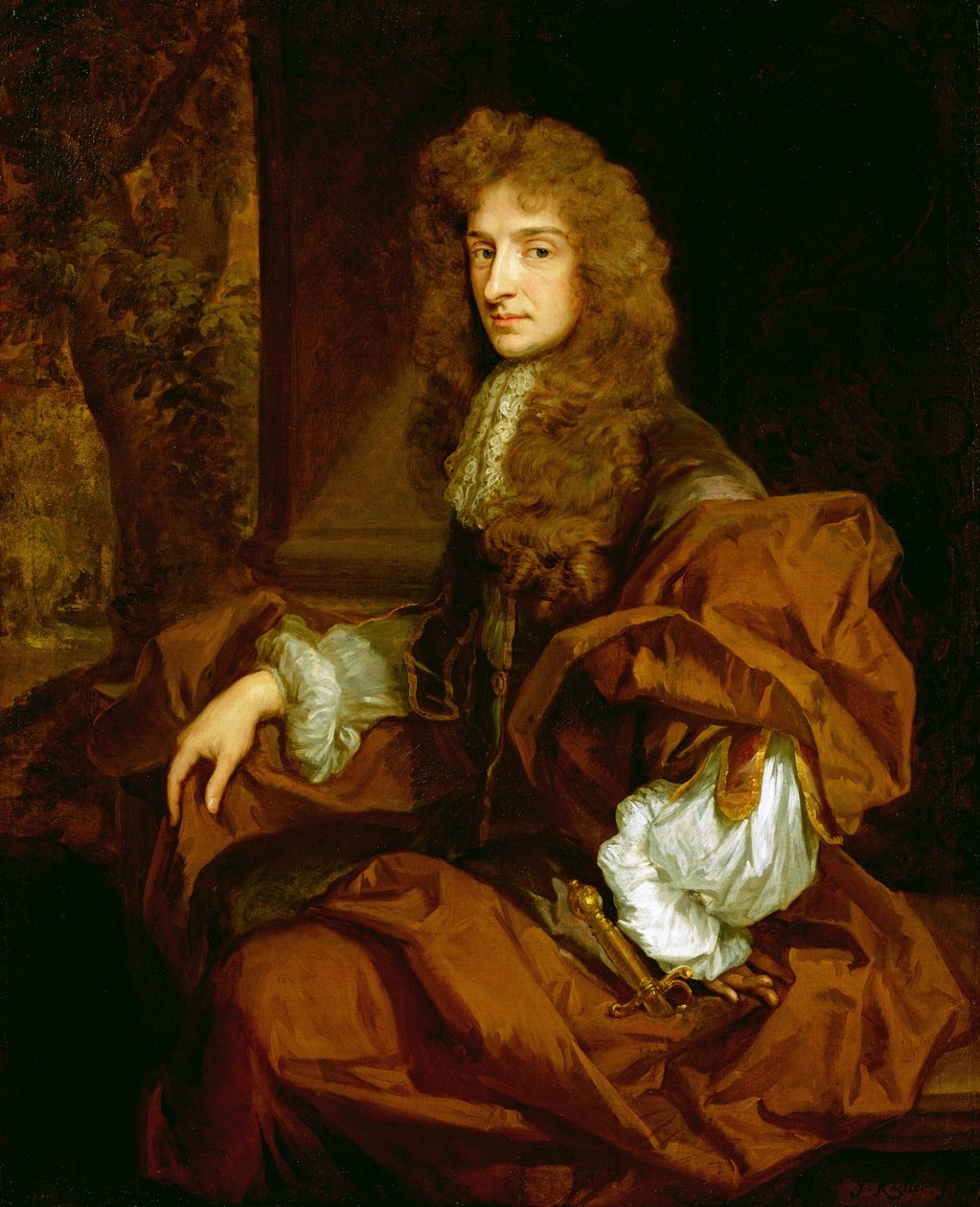 Sir Charles Sedley