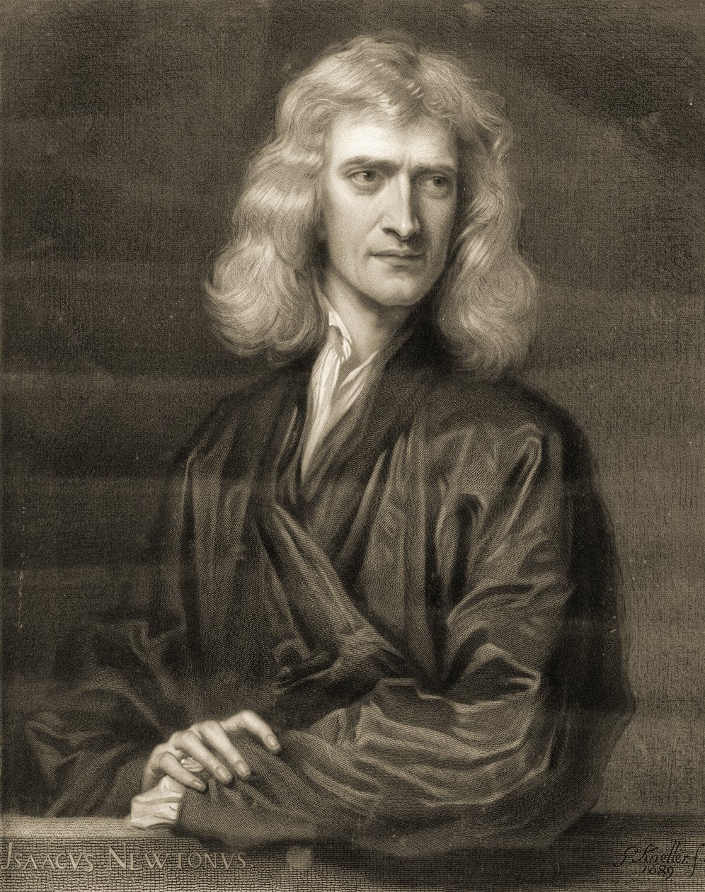 Sir Isaac Newton
