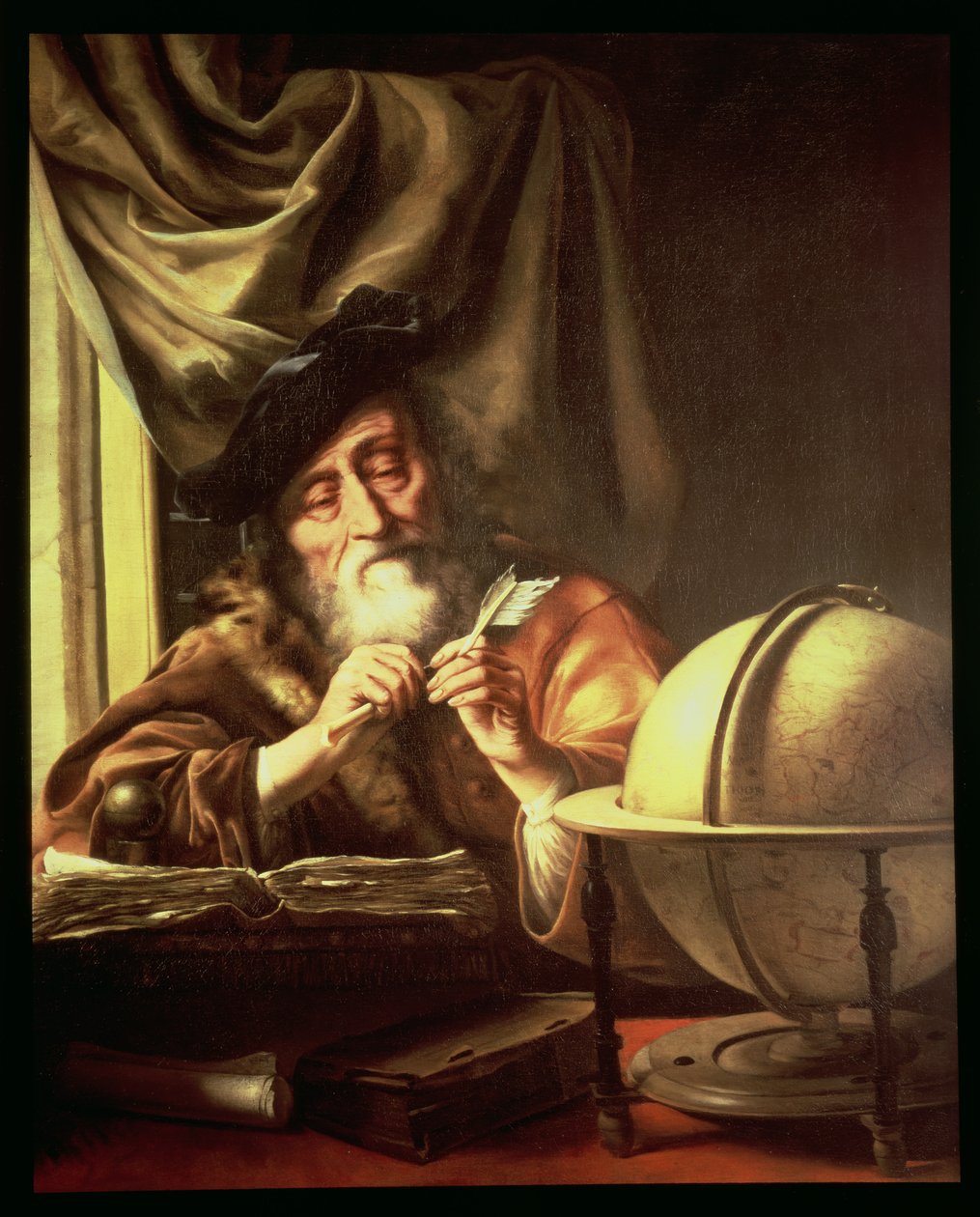 Coğrafyacı by Godfrey Kneller