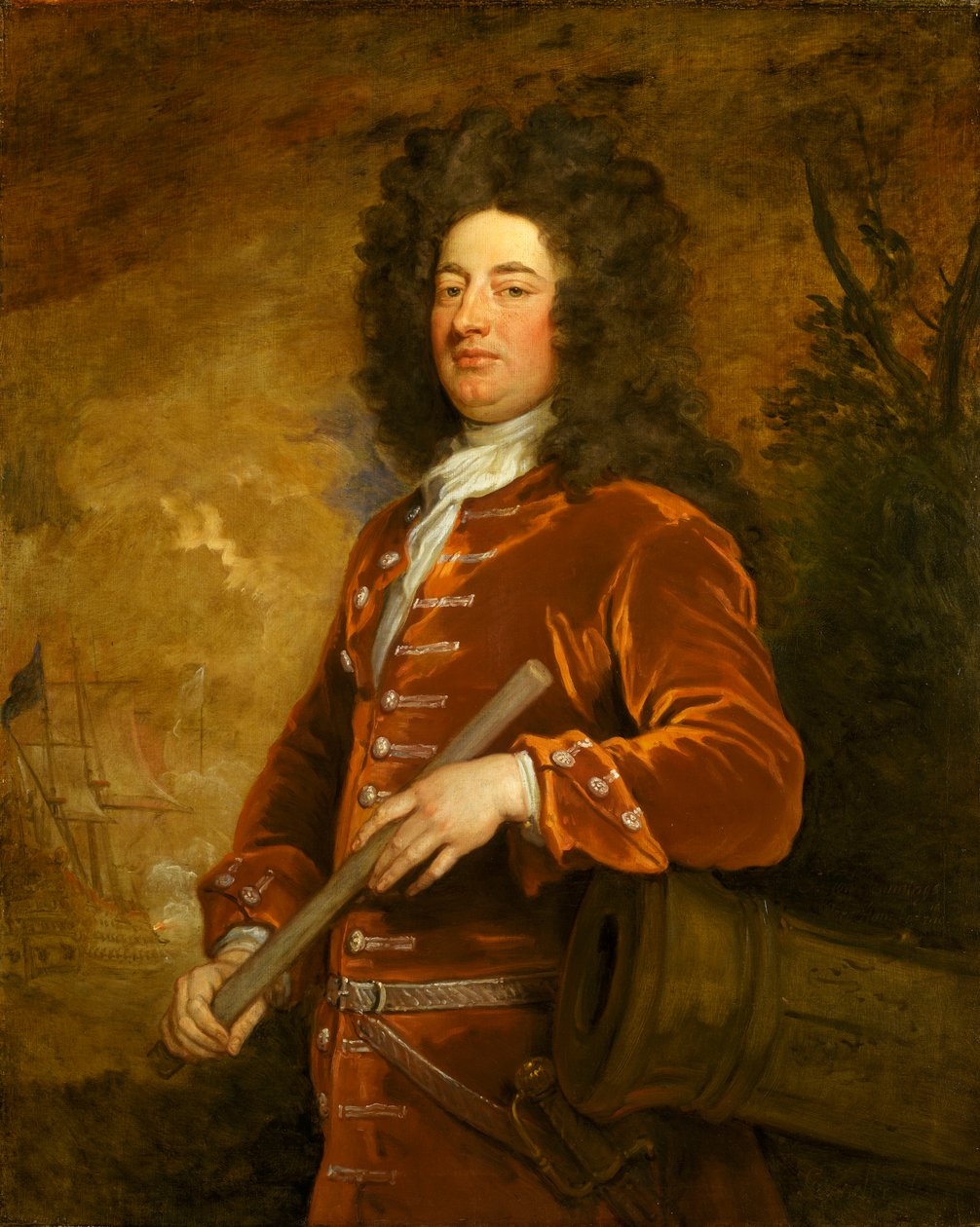  by Godfrey Kneller
