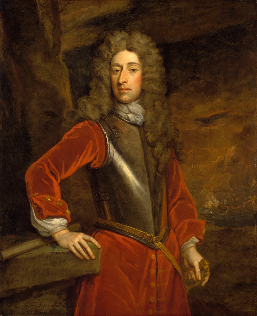  by Godfrey Kneller