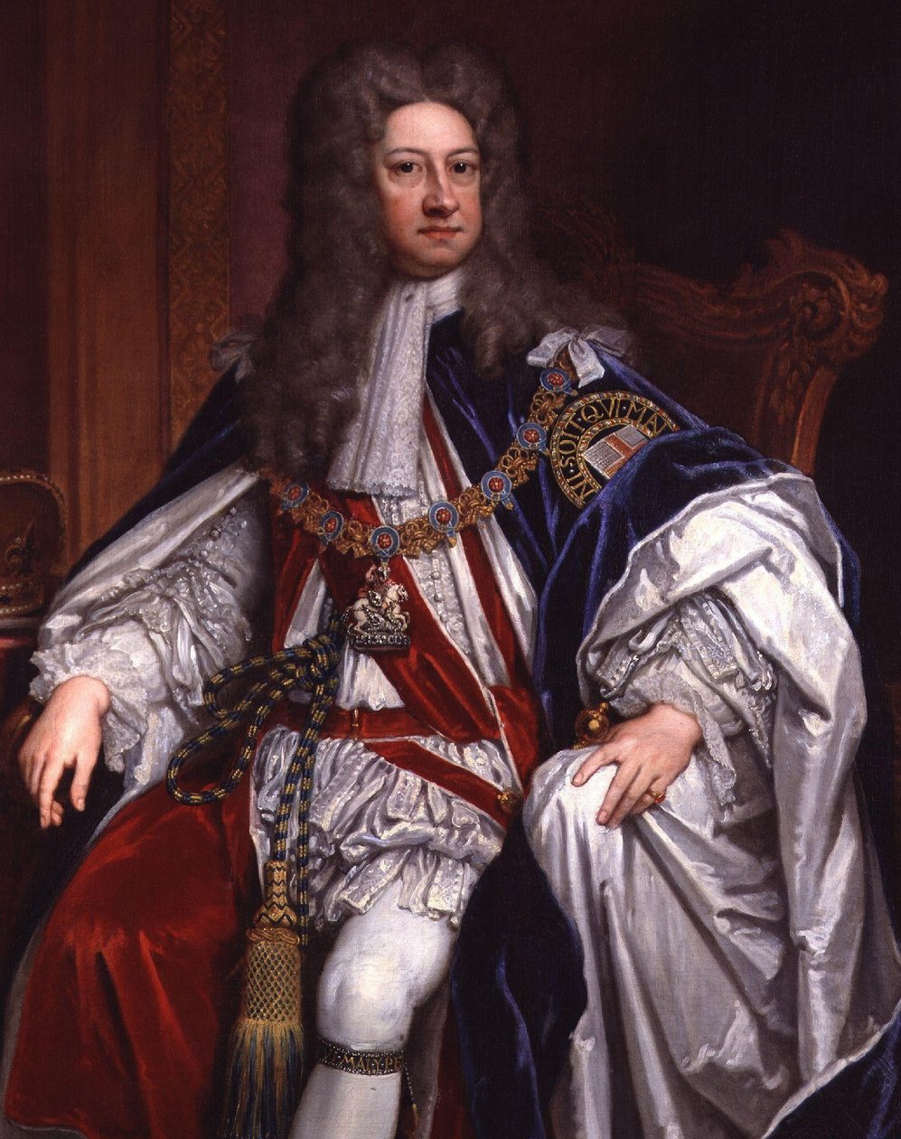  by Godfrey Kneller