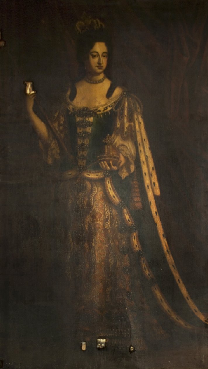 Meryem II, 1691 by Godfrey Kneller