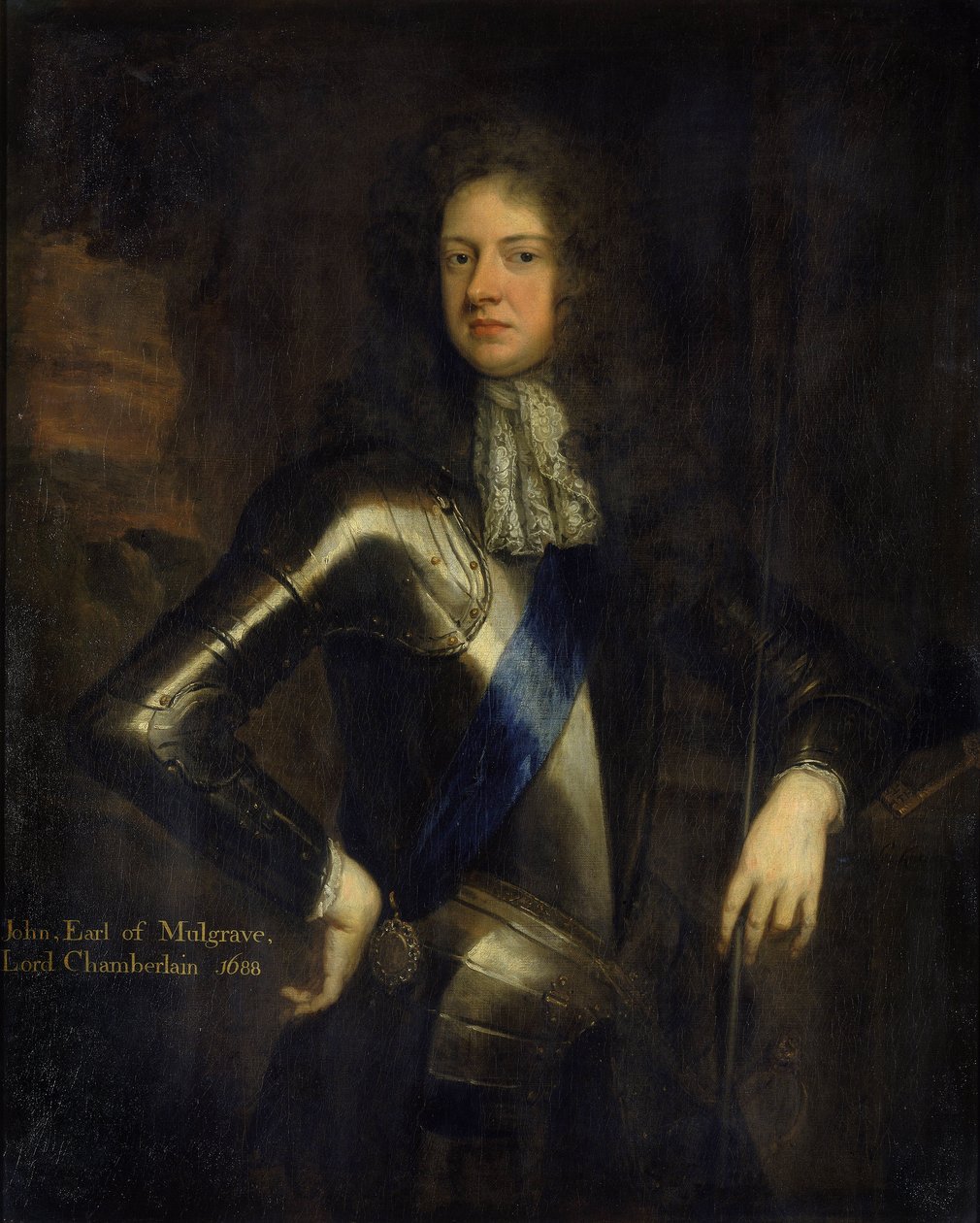  by Godfrey Kneller