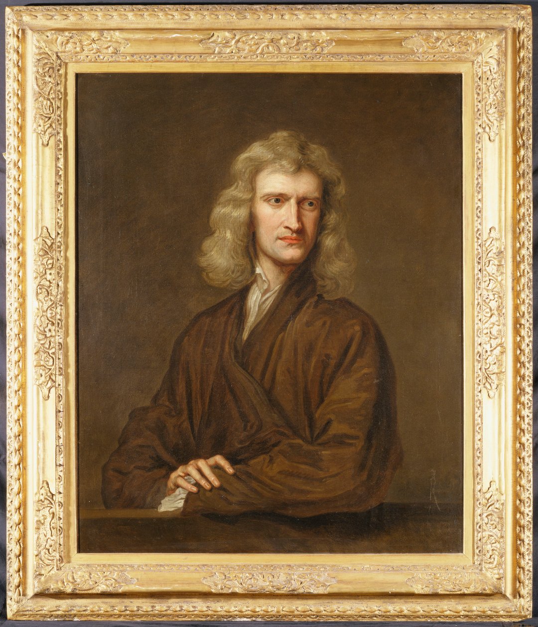 Sir Isaac Newton