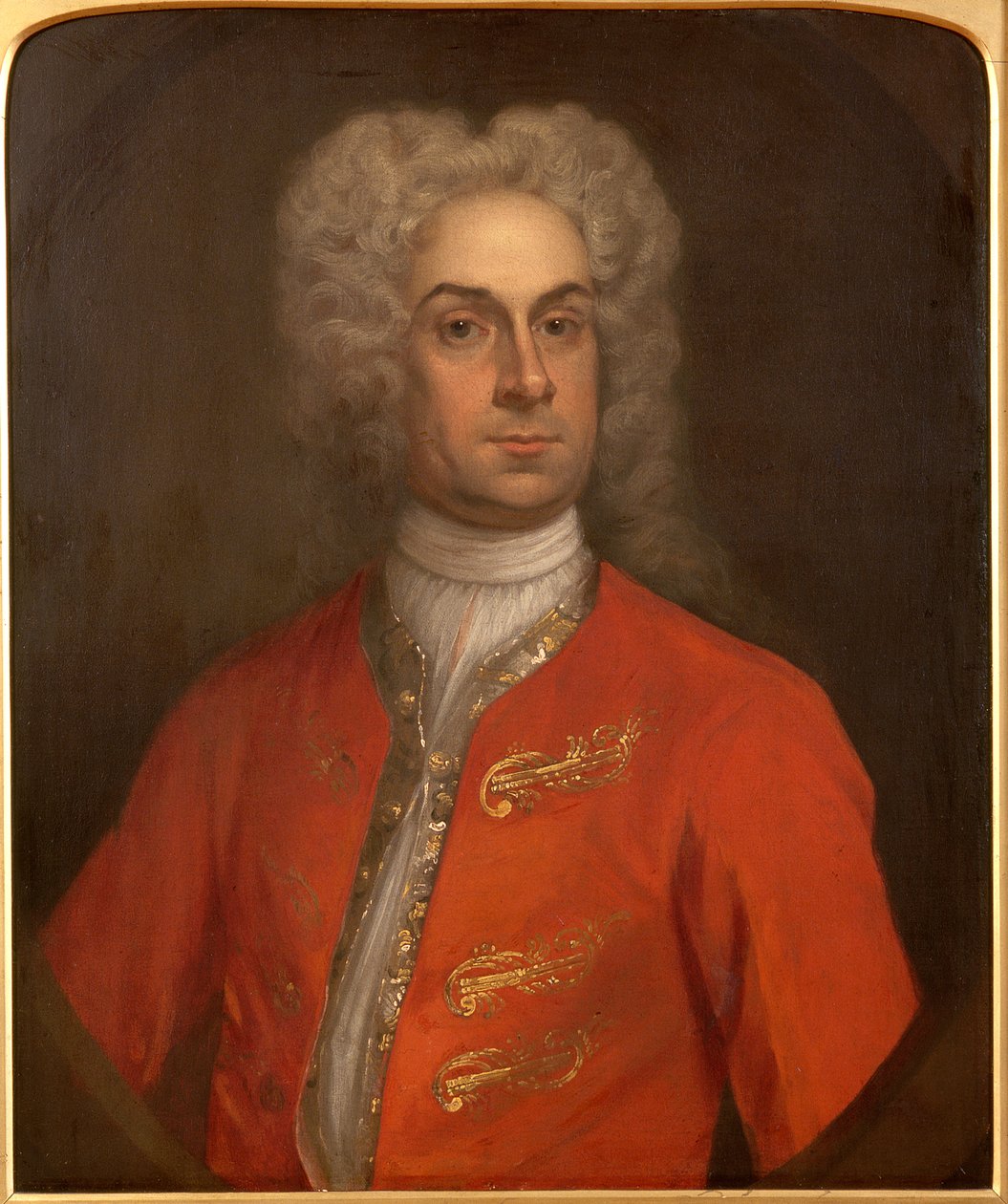 Sir Charles Howton by Godfrey Kneller