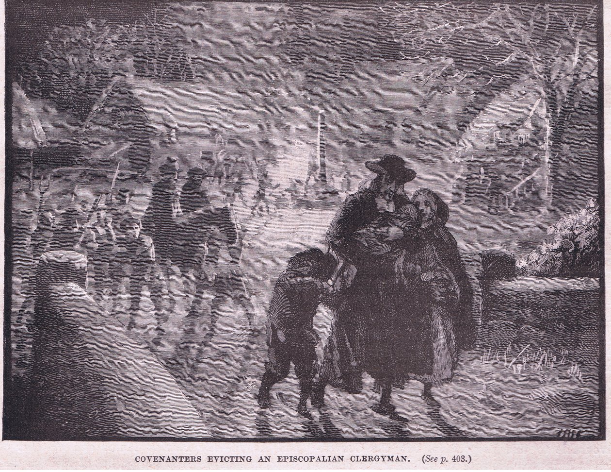 Piskoposluk bir din adamını tahliye eden sözleşmeler by Gordon Frederick Browne