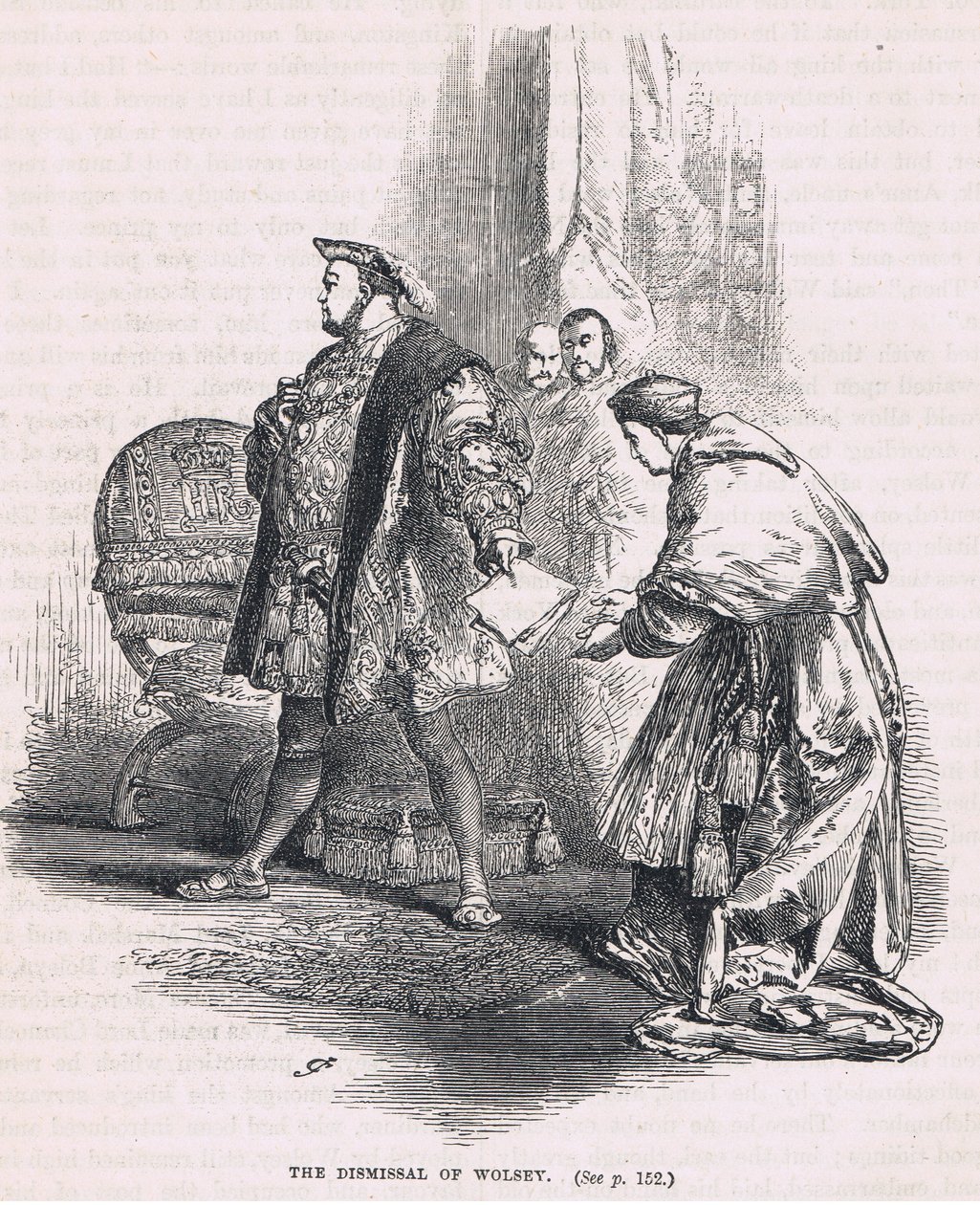 Wolsey 1530